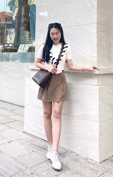 В'язаний светр UNIQLO з 3D-плетенням 1159847553 (Білий S)