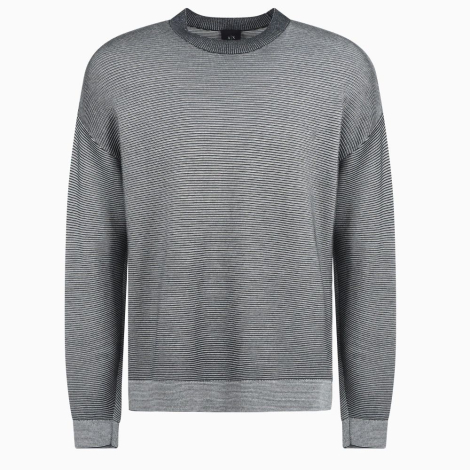 Мужской свитер Armani Exchange 1159847941 (Серый XXL)