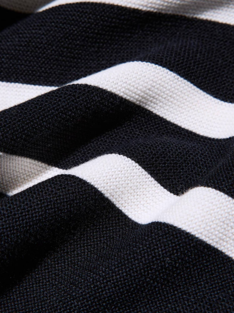 В'язаний светр UNIQLO з 3D-плетенням 1159851101 (Чорний XL)