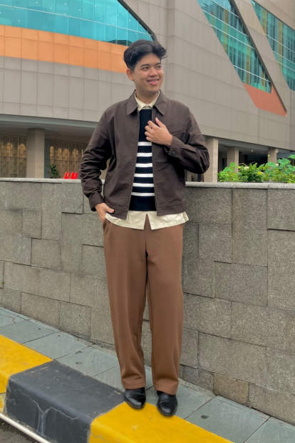 В'язаний светр UNIQLO з 3D-плетенням 1159851101 (Чорний XL)