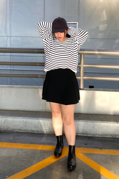 В'язаний светр UNIQLO з 3D-плетенням 1159852092 (Молочний S)