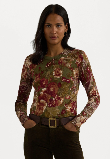 Женский свитер Ralph Lauren 1159852496 (Разные цвета M)