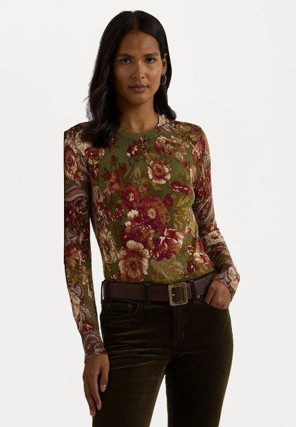 Женский свитер Ralph Lauren 1159852496 (Разные цвета M)