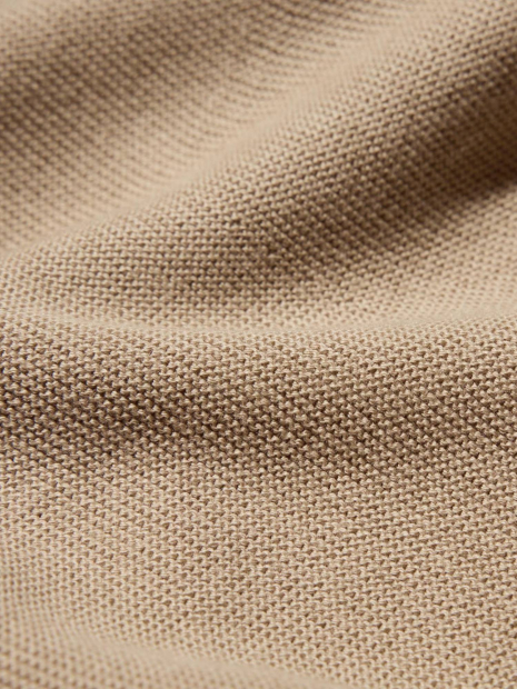 В'язаний светр UNIQLO з 3D-плетенням 1159855332 (Бежевий XS)