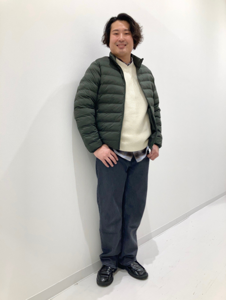 Текстурный 3D-вязаный свитер UNIQLO из бесшовной пряжи Soufflé 1159855864 (Молочный M)