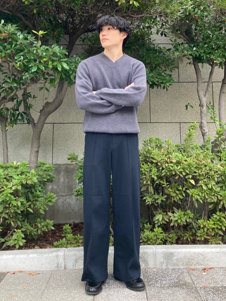 Текстурный 3D-вязаный свитер UNIQLO из бесшовной пряжи Soufflé 1159856179 (Серый XL)