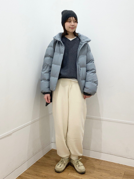 Текстурный 3D-вязаный свитер UNIQLO из бесшовной пряжи Soufflé 1159856179 (Серый XL)