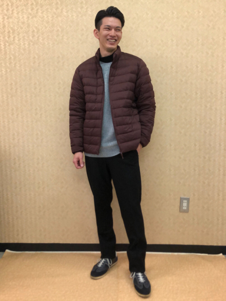 Текстурный 3D-вязаный свитер UNIQLO с круглым вырезом 1159856411 (Серый 3XL)