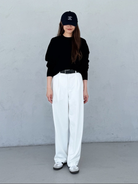 Женский свитер UNIQLO джемпер 1159857553 (Черный XS)