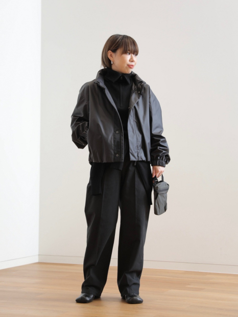 Женский свитер UNIQLO джемпер 1159857553 (Черный XS)