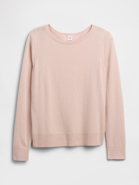 Жіночий легкий светр GAP 1159860161 (рожевий XL)