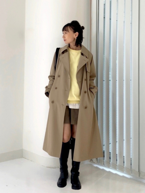 Свитер UNIQLO 1159861950 (Желтый XL)