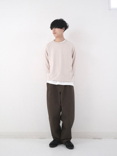 светр UNIQLO 1159861956 (Бежевий L)