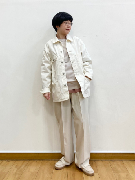 светр UNIQLO 1159861956 (Бежевий L)