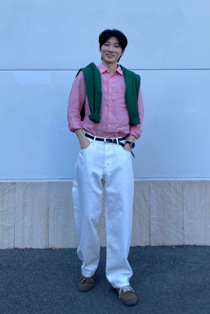 Светр UNIQLO 1159862534 (Зелений L)