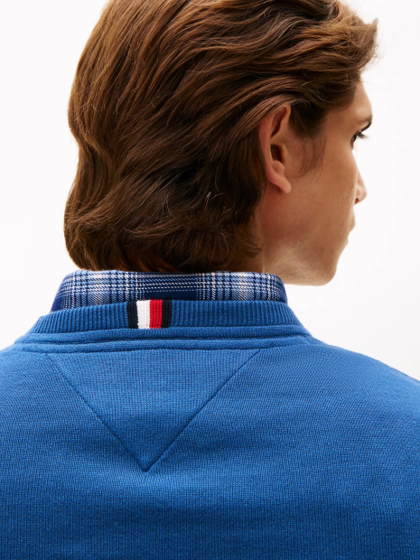 Мужской свитер Tommy Hilfiger 1159862884 (Синий M)