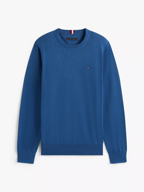 Мужской свитер Tommy Hilfiger 1159862884 (Синий M)