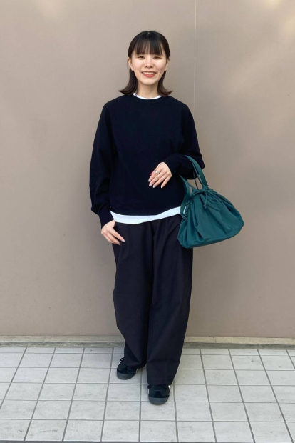 Свитер UNIQLO 1159863419 (Черный M)