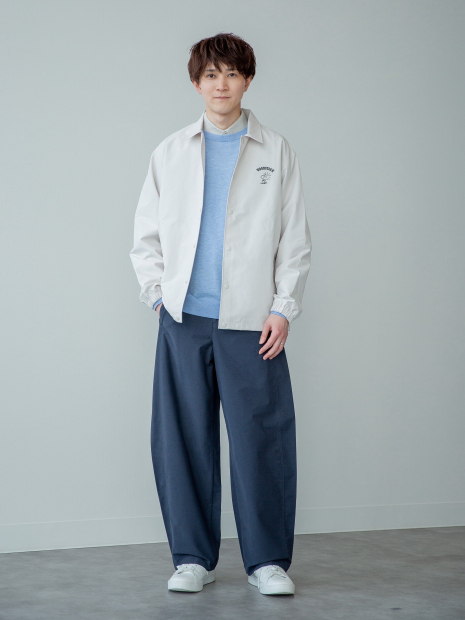 Свитер UNIQLO 1159864449 (Голубой XL)