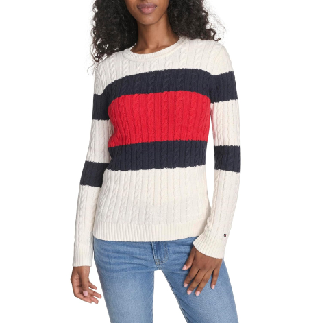 Жіночий трикотажний светр Tommy Hilfiger 1159864791 (Різні кольори XS)
