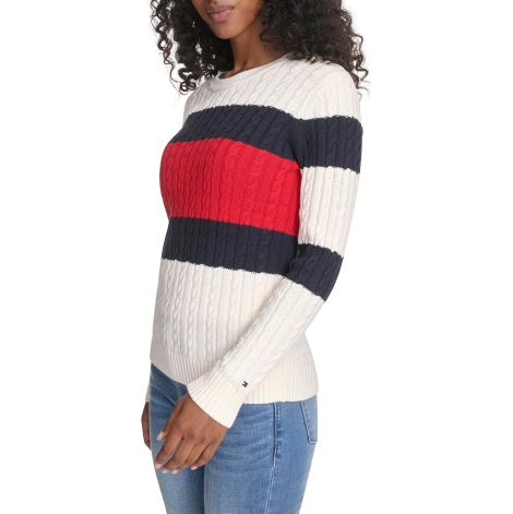 Жіночий трикотажний светр Tommy Hilfiger 1159864791 (Різні кольори XS)