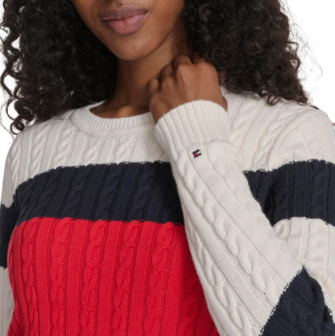 Жіночий трикотажний светр Tommy Hilfiger 1159864791 (Різні кольори XS)