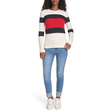 Жіночий трикотажний светр Tommy Hilfiger 1159864791 (Різні кольори XS)
