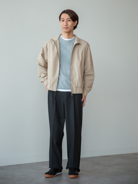Светр UNIQLO 1159864892 (Сірий M)