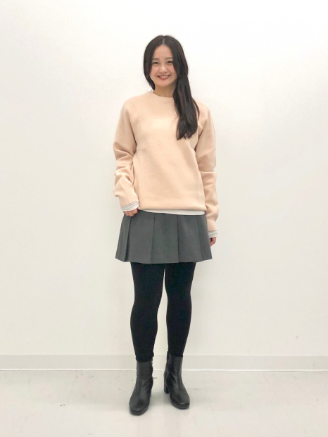 Светр UNIQLO 1159865172 (Рожевий L)