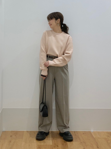 Светр UNIQLO 1159865172 (Рожевий L)