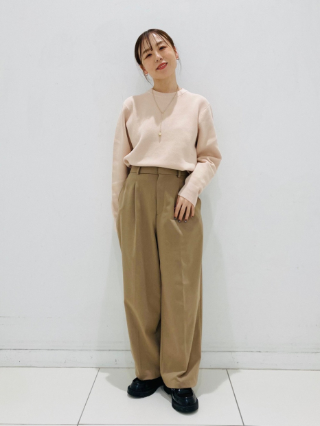 Светр UNIQLO 1159865172 (Рожевий L)
