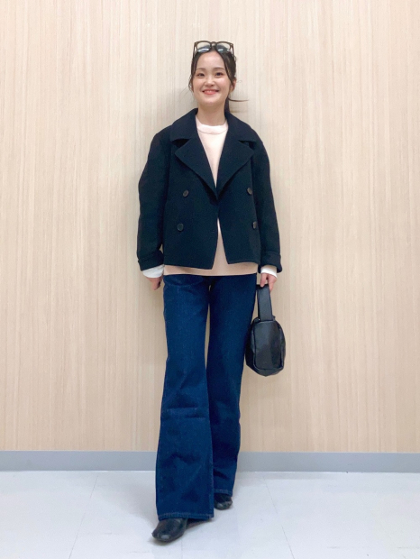 Светр UNIQLO 1159865172 (Рожевий L)