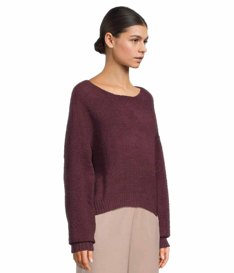 Жіночий светр UGG 1160657391 (Фіолетовий XL)