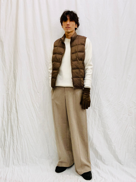 Свитер Milano UNIQLO 1160898739 (Молочный XXL)