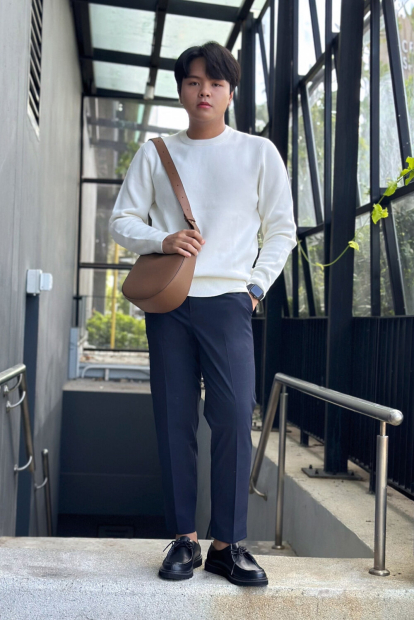 Свитер Milano UNIQLO 1160898739 (Молочный XXL)