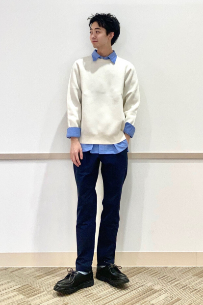 Свитер Milano UNIQLO 1160898739 (Молочный XXL)