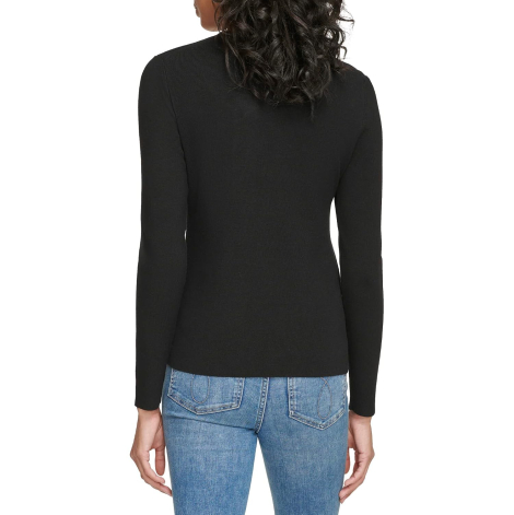 Жіночий светр Calvin Klein 1160915523 (Чорний XL)