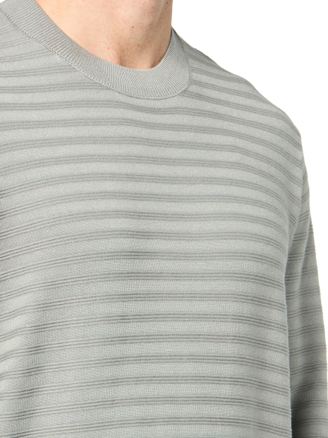 Мужской свитер Armani Exchange 1161448866 (Серый 3XL)