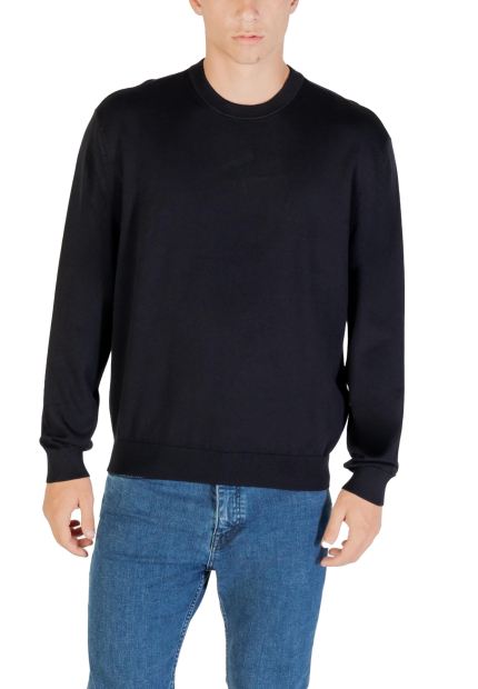 Мужской свитер Armani Exchange 1161683446 (Синий M)
