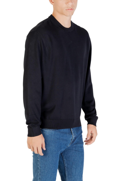 Мужской свитер Armani Exchange 1161683446 (Синий M)
