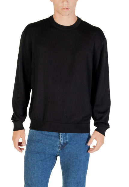 Мужской свитер Armani Exchange 1161833388 (Черный M)