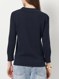 Жіночий светр Tommy Hilfiger 1159838776 (Синій S)
