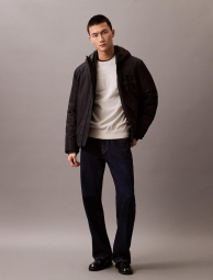 Мужской вязаный свитер Calvin Klein 1159839531 (Молочный XXL)