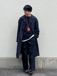 Светр легкий UNIQLO джемпер 1159841000 (Чорний 3XL)