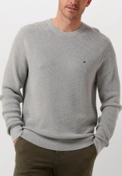 Свитер мужской Tommy Hilfiger пуловер 1159841770 (Серый 5XL)
