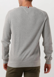 Свитер мужской Tommy Hilfiger пуловер 1159841770 (Серый 5XL)