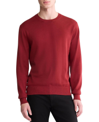 Мужской свитер Calvin Klein 1159841944 (Бордовый XXL)