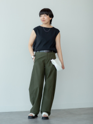 Свитер без рукавов UNIQLO 1159842142 (Черный XL)