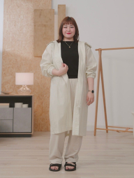 Свитер без рукавов UNIQLO 1159842142 (Черный XL)