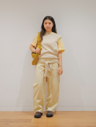 Свитер без рукавов UNIQLO 1159842143 (Бежевый XL)